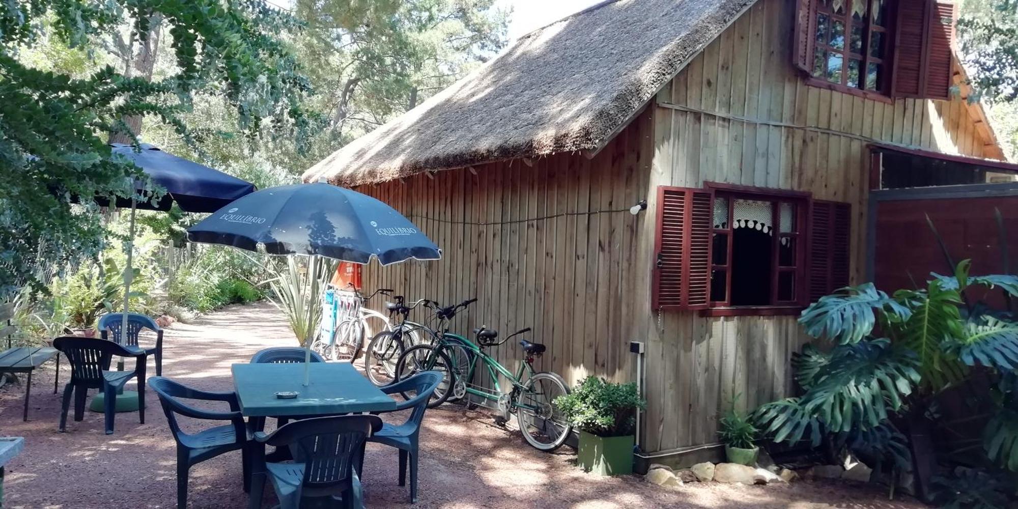 Las Chozas Punta del Este Esterno foto