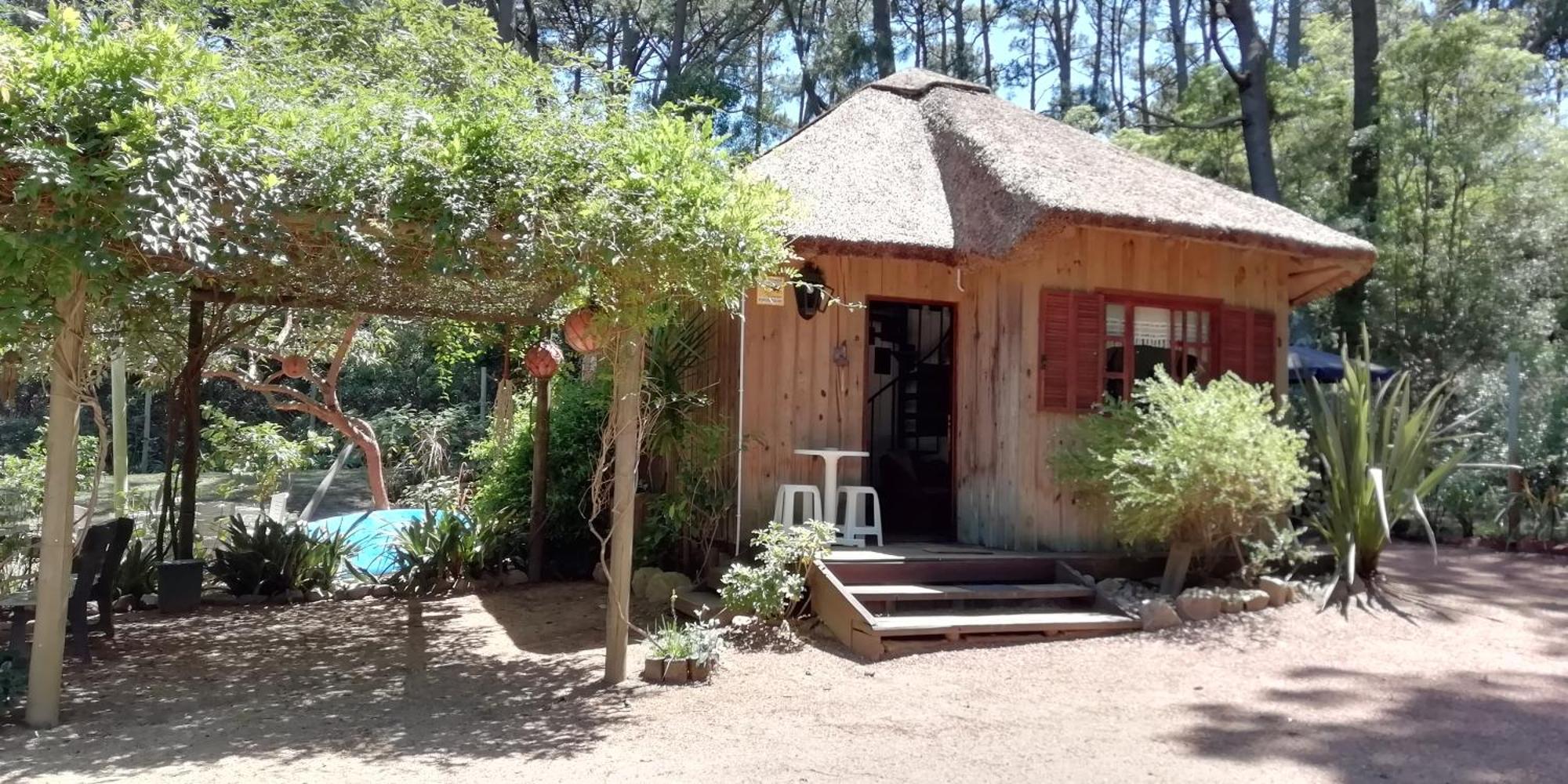 Las Chozas Punta del Este Esterno foto