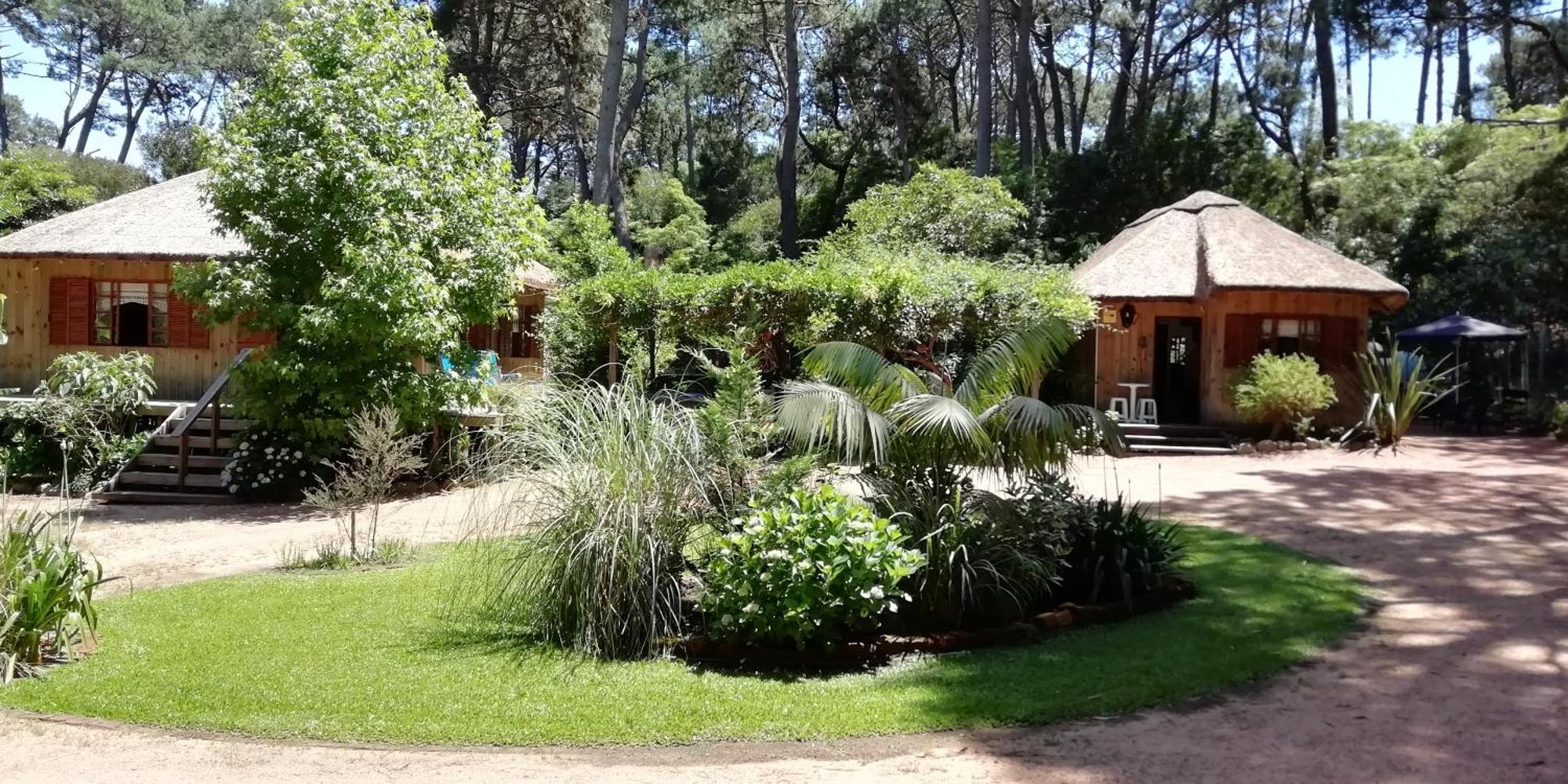 Las Chozas Punta del Este Esterno foto