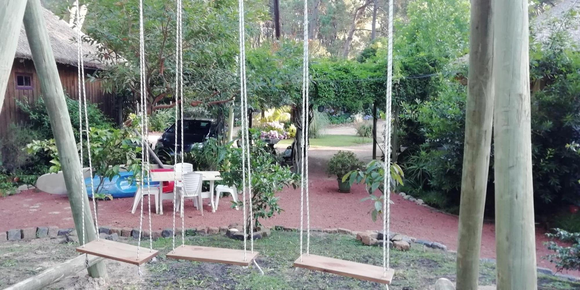 Las Chozas Punta del Este Esterno foto